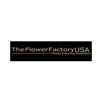The Flower Factory USA Logo
