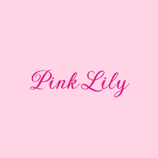 The Pink Lily Boutique Logo