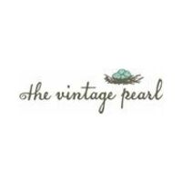 The Vintage Pearl Logo