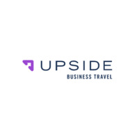 Upside Business Travel Logo