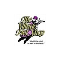 Village Hat Shop Logo