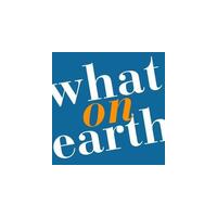 What On Earth Catalog Logo