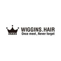 Wiggins Hair Logo