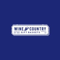 Wine Country Gift Baskets Logo