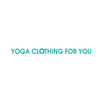 Yoga Clothing For You Logo